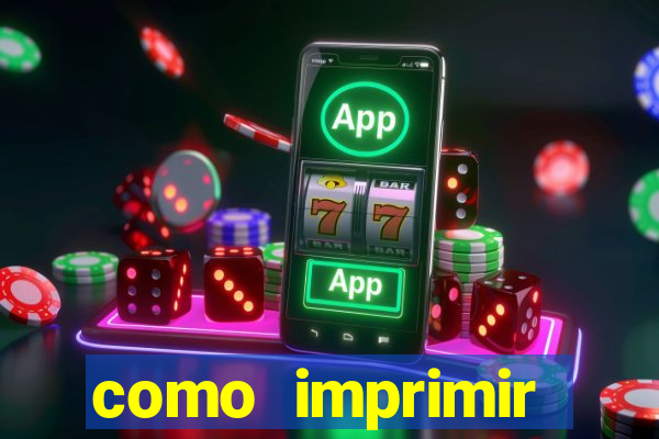 como imprimir dinheiro frente e verso na impressora